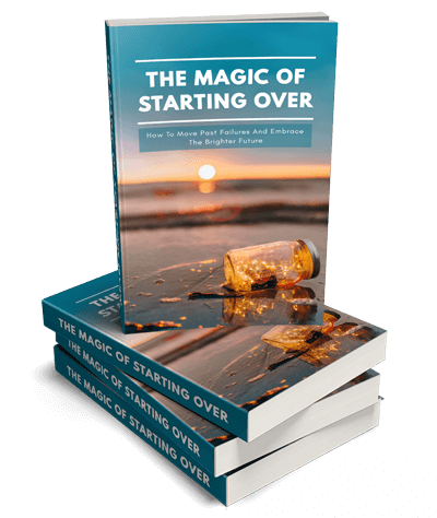 Evrend | The Magic of Starting Over Ebook